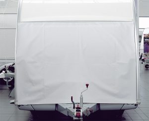 Wohnwagen Bugplane