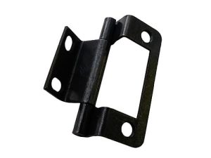 Scharnier Stahl brüniert 4 Stück