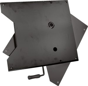 Drehkonsole VW LT2, MB Sprinter, 1998 - 2005, Beifahrerseite