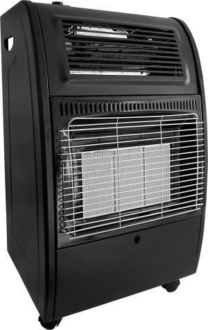 Gasheizofen BlueCraft Infrarot BC 4200 PZ für den Betrieb im Freien