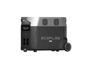 Power Station ECOFLOW Delta Pro tragbar