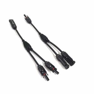 Solar Parallelkabel ECOFLOW MC4