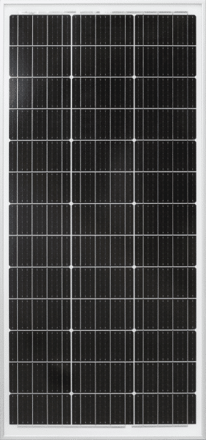 Dispositif photovoltaïque High Power Solarset 2 x 120 W Easy Mount2 avec régulateur solaire 300 W
