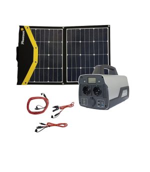Generation Kit Phaesun Power Back Li-On 90 / 500