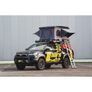 Dachzelt horntools Themis PopUp Hartschalenzelt