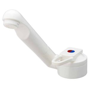 Einhebelmischer Keramik De Lux