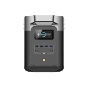 Power Station ECOFLOW Delta 2 portable