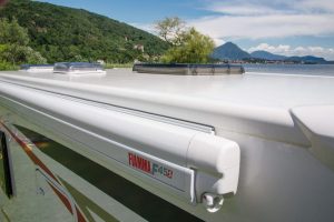 Kit FIAMMA Rain Guard Lower 550 Länge 550 cm