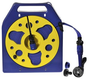 Kassetten Flachschlauch Länge 15 m