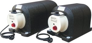 Chauffe-eau Elgena Nautic-Compact E 12 V / 200 W / 10 L