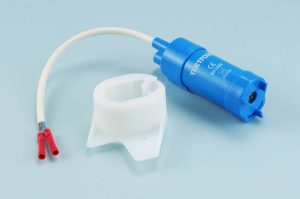 Spülpumpe zur Kassette