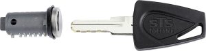 Schließzylinder STS und Innenbahn-Schlüssel ab 2010