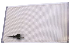 Assemblage d’éléments chauffants