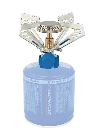 Gaskocher Camping Gaz Micro Plus 1-flammig 1230 W