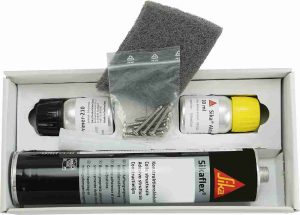 Kit de collage pour profilés de fixation MT