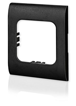 Abdeckrahmen truma zu Bedienteil Farbe schwarz