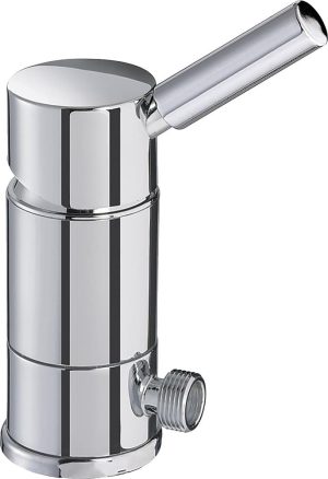 Einhebelmischer REICH I5 Keramik Trend E Fb. chrom Rohr 25 cm D33 mit UniQuick