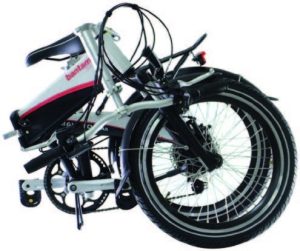 Akku BANTAM BIKE S