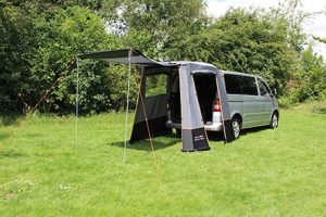 Auvent pour hayon Offroad