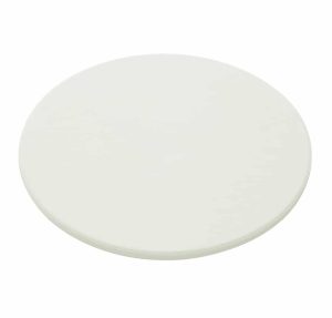 Pizzastein mit Schaufel