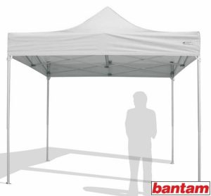Pavillon S - 3x4,5 - Struktur