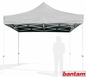 Toit pour pavillon ECO - 3x6m - blanc