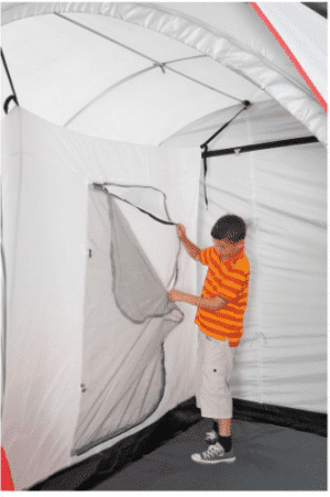 Schlafkabine zu Easy Travel