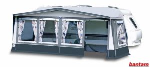 Saisonvorzelt TARIFA 280 - blau