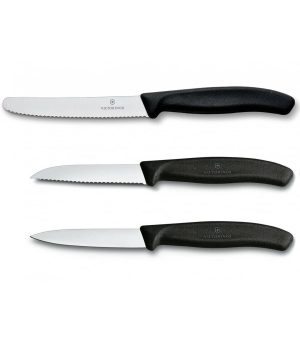 Set de 3 couteaux à légumes