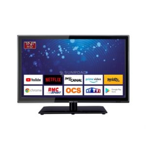 Smart TV Full HD Inovtech 24-Zoll-HD-Smart-TV