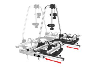 Deichselfahrradträger BC260