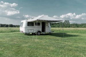 Protection solaire pour camping-car - Bantam Wankmüller SA
