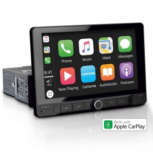 Infotrainer XZENT X-127, mit CarPlay und Android Auto