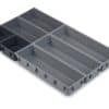 Schubladen-Organizer-Set Joseph Joseph Blox™ 7-teilig, Farbe grau / taupe
