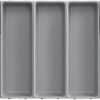 Schubladen-Organizer-Set Joseph Joseph Blox™ 7-teilig, Farbe grau / taupe - Image 4