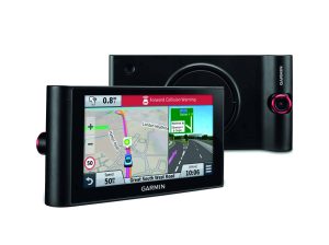 Navigator Garmin mit Kamera