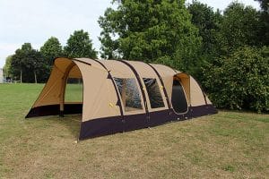 Zelte & Zeltzubehör für Wohnmobile - Bantam-Camping AG