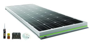 SOLAR-KIT Easy Camper