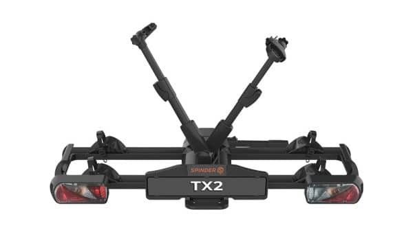 Porte-vélos Spinder TX2 basculant