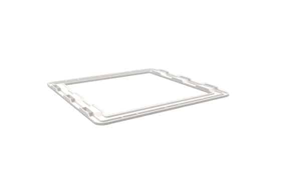 Cadre adaptateur MAXXAIR pour Fiat Ducato 40 x 40 - Image 2