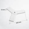 Magnet-Sandwich-Bundle silwy grey