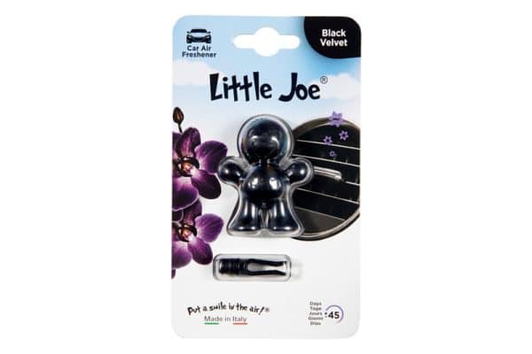 Little Joe Lufterfrischer - Black Velvet