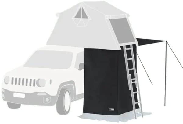 Cabine pour 4x4 Overland large