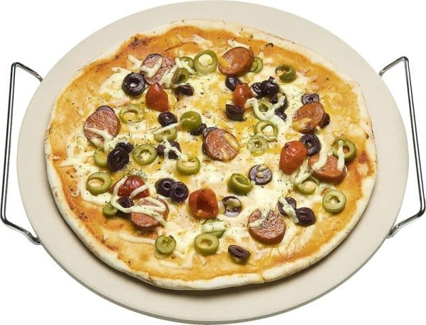 Pierre à pizza 33 cm - CADAC