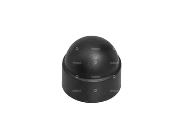 Capuchon hexagonal en plastique pour M10