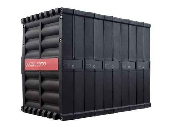 HOZ Smart Battery System