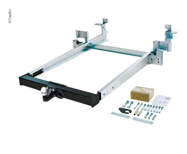 Spezial Leiterrahmen SAWIKO by AL-KO inkl. Streben und Befestigungsplatte für X250/X290 MT026i/a