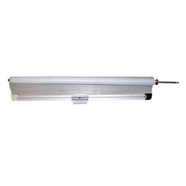 Store moustiquaire S3/S4, blanc, 800 x 550