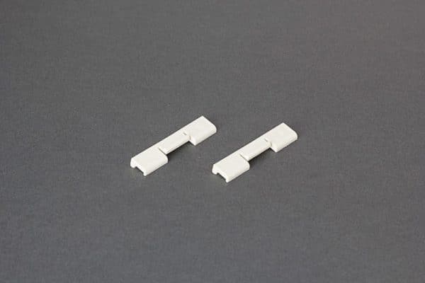 Goupille de fixation pour capot Vent 28x28 / 160 / Turbo Vent, lot de 2