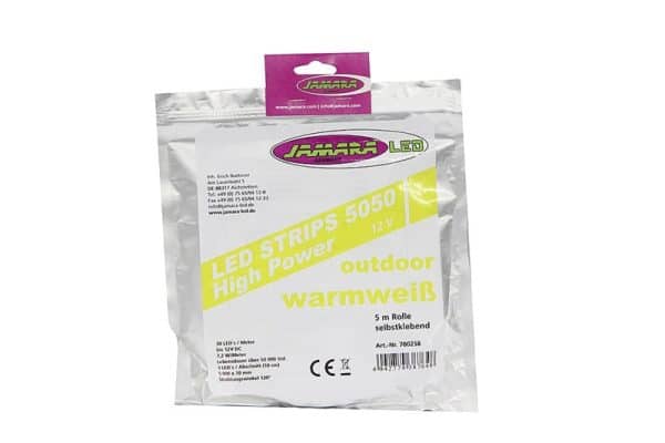 LED Single Strip 10 mm Outdoor 5 m - Image 2